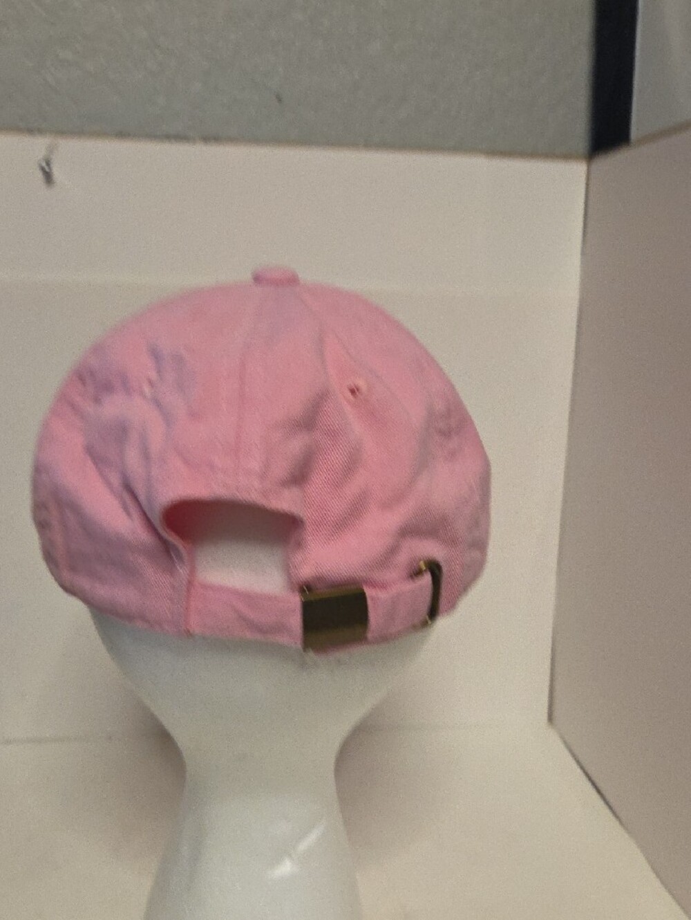 Pink Baseball Cap - Picture 4 of 6